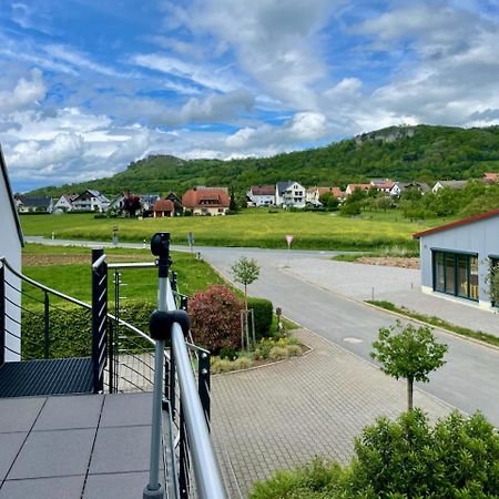 Appartements Rodenstein Wiesenthau Exterior foto