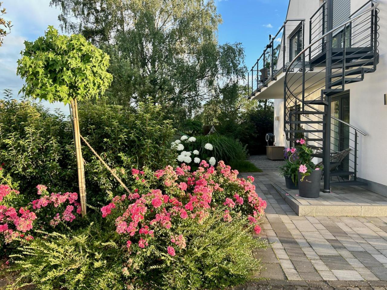 Appartements Rodenstein Wiesenthau Exterior foto