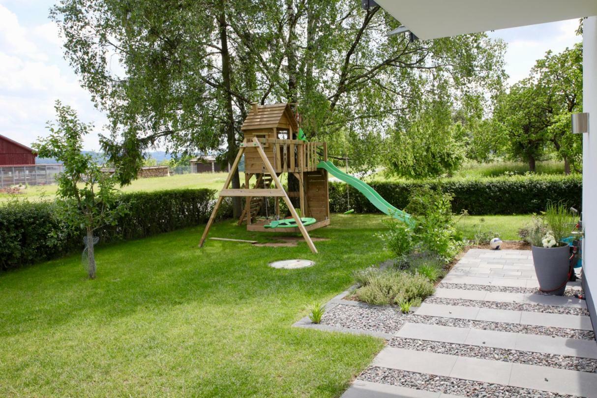 Appartements Rodenstein Wiesenthau Exterior foto